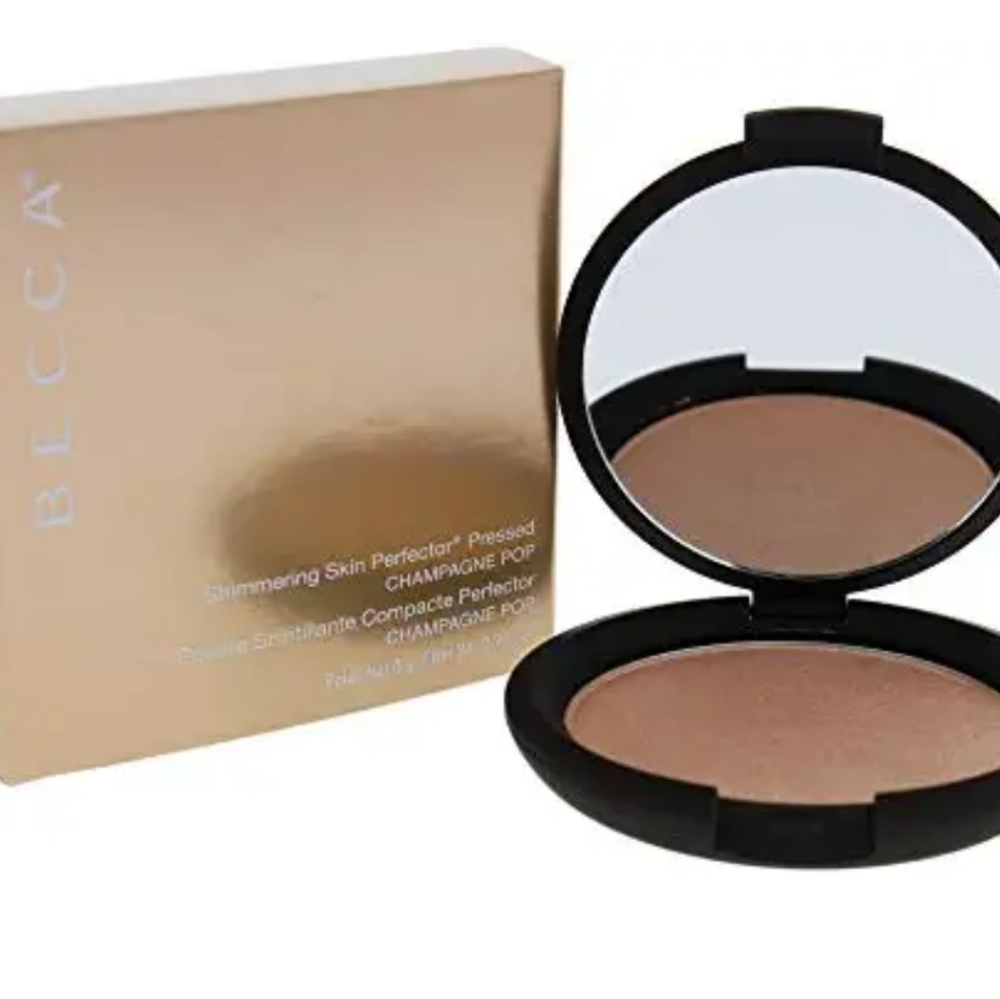 NEW BECCA X Jaclyn Hill "Champagne Pop" Shimmering Skin Perfector